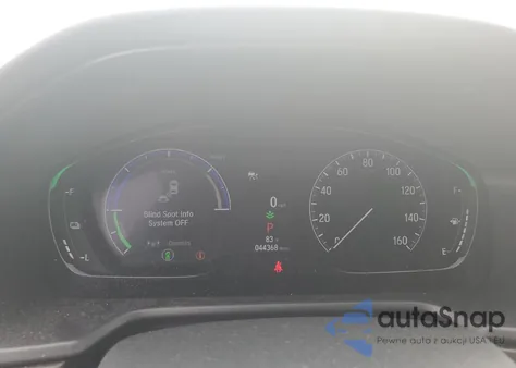 2022 Honda Accord Hybrid Exl from USA, damaged, VIN 1HGCV3F57NA013530